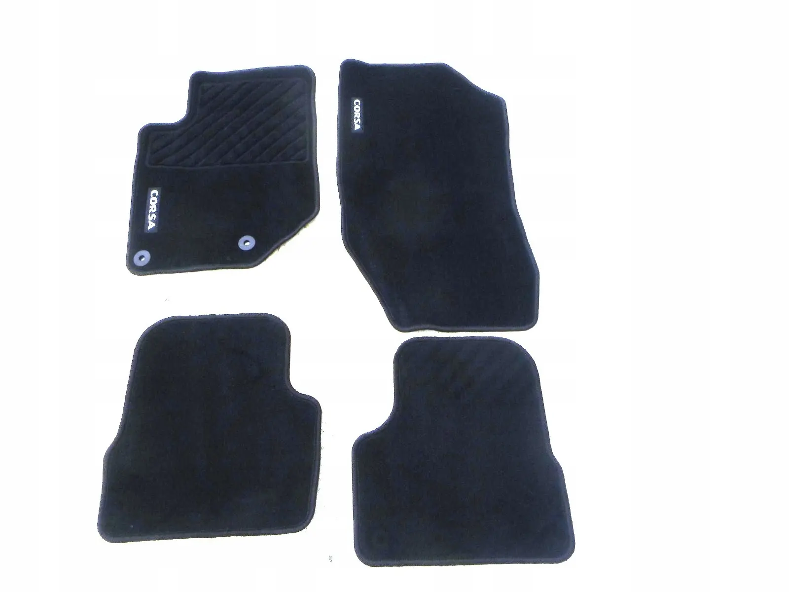 Stoffmatter OEM Opel Corsa F / Corsa-e 2019 -> – bilde 5