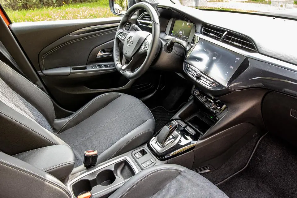 Stoffmatter OEM Opel Corsa F / Corsa-e 2019 -> – bilde 6