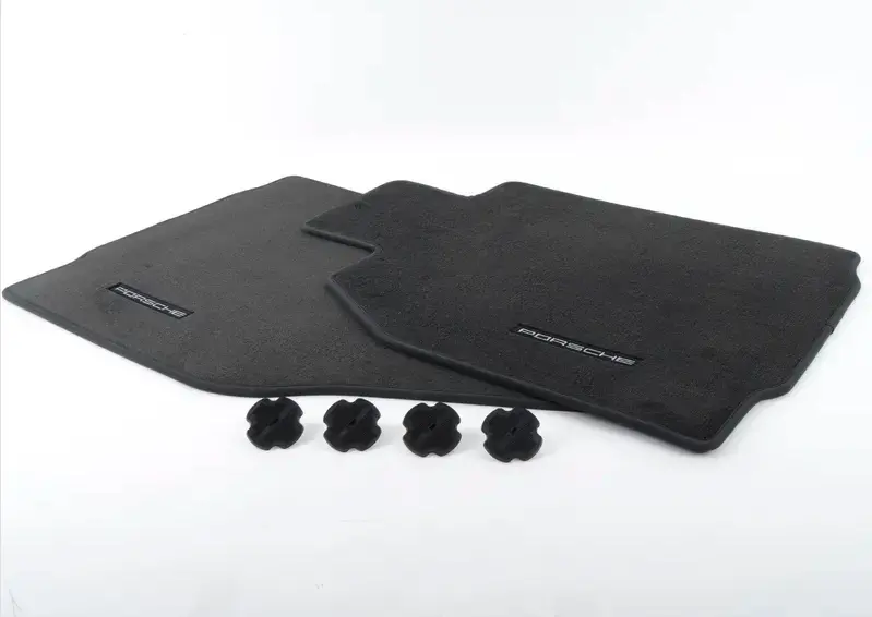 Stoffmatter OEM Porsche Taycan 2019-> – bilde 2