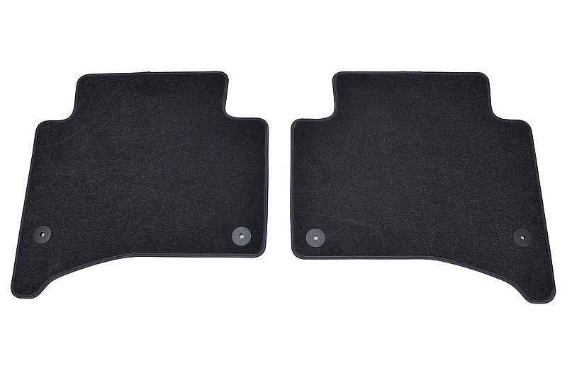 Stoffmatter OEM Porsche Taycan 2019-> – bilde 4