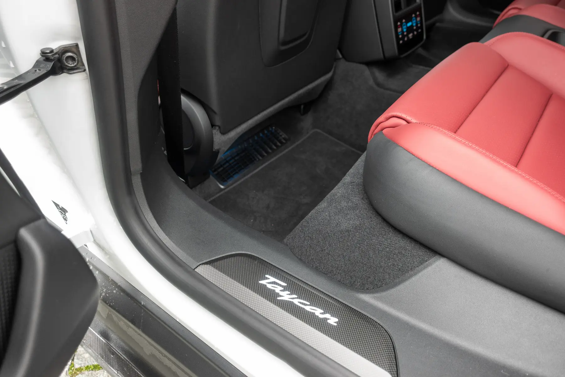 Stoffmatter OEM Porsche Taycan 2019-> – bilde 6