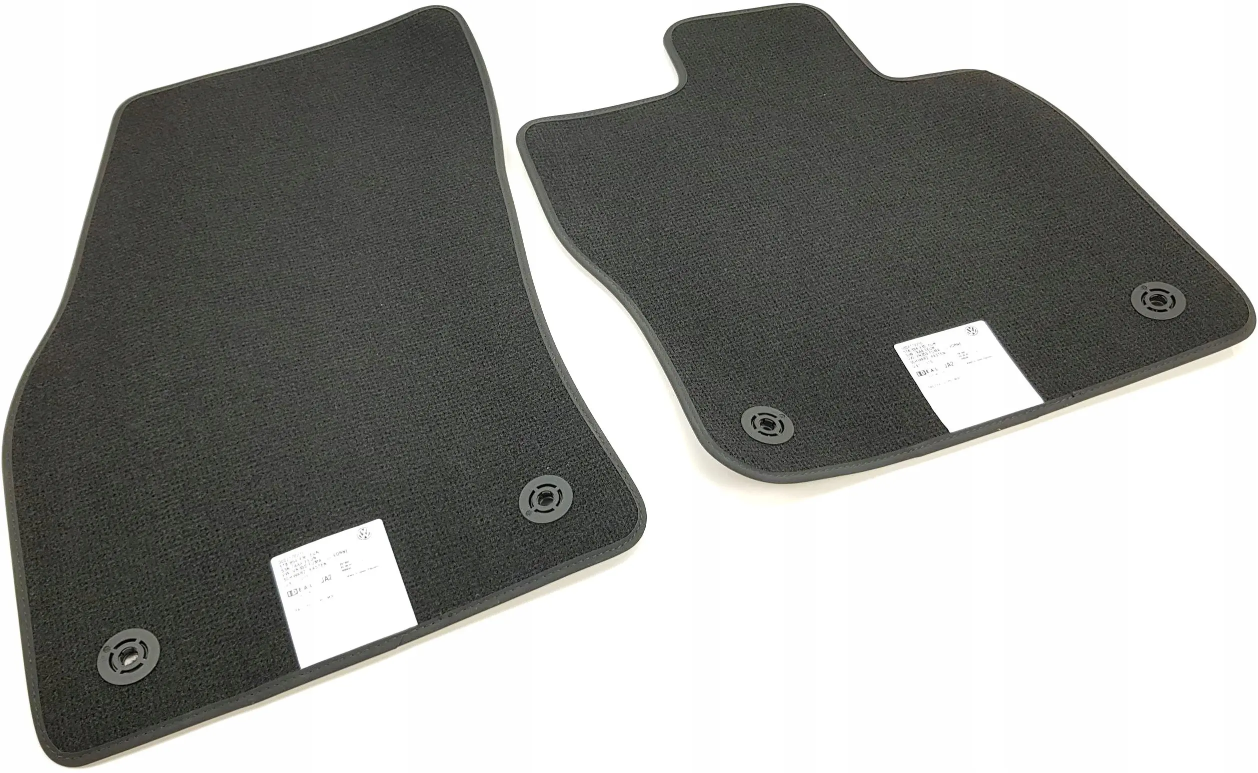 Stoffmatter OEM VW Caddy V 2020-> – bilde 4