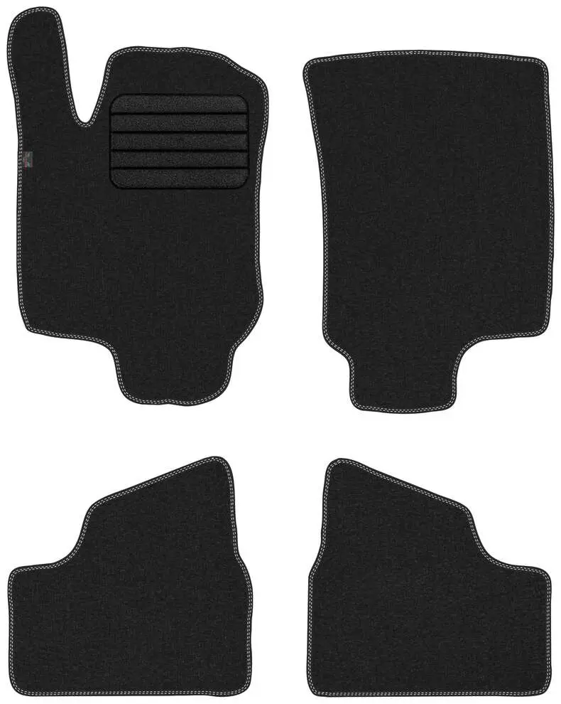 Stoffmatter Opel Astra G 1998 - 2009