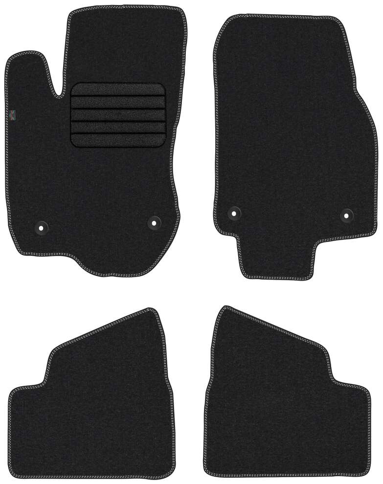 Stoffmatter Opel Astra H 2004 – 2014