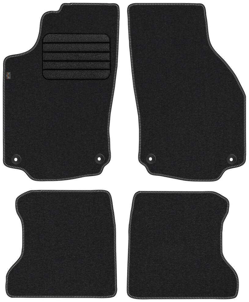 Stoffmatter Opel Combo C 2001-2011