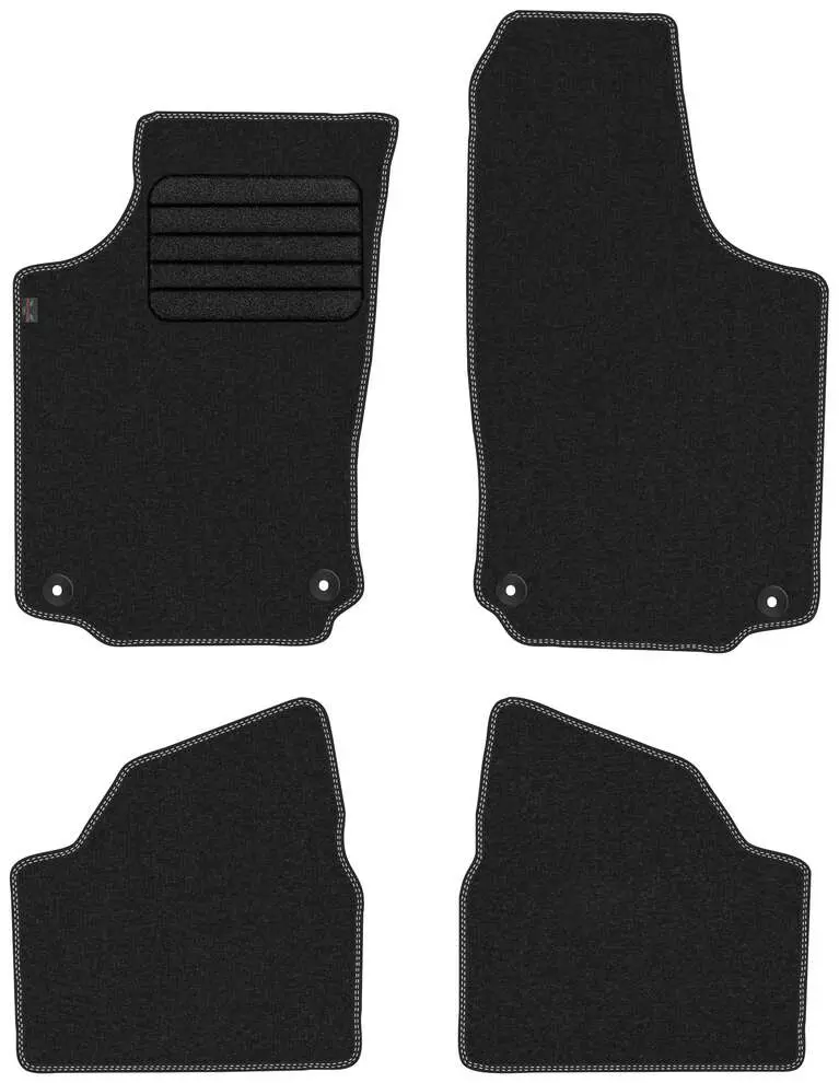 Stoffmatter Opel Corsa C 2000-2006