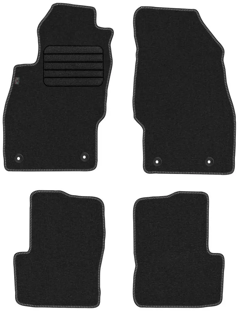 Stoffmatter Opel Corsa D 2006-2014