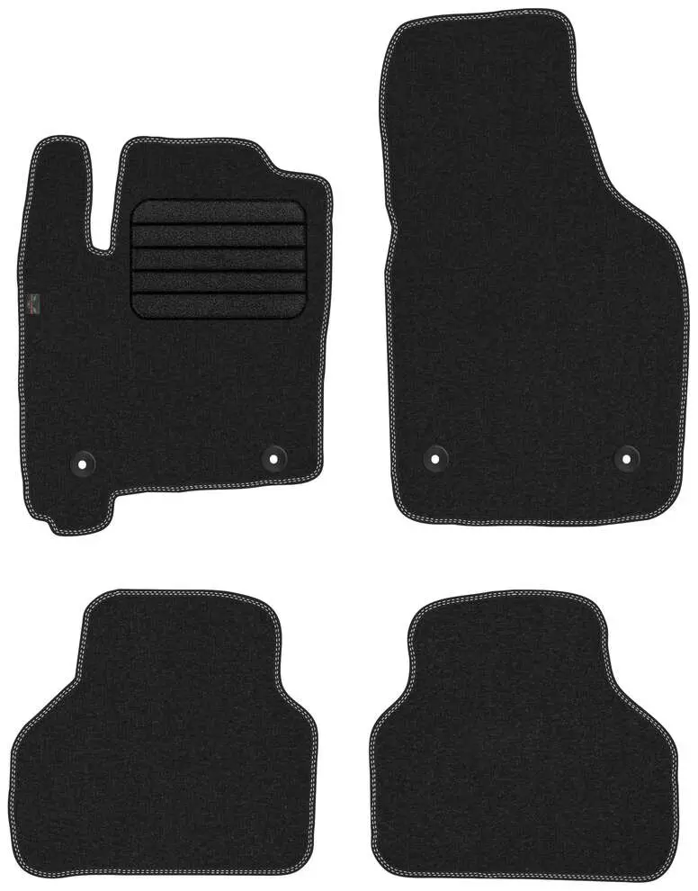 Stoffmatter Opel Meriva A 2003-2010 