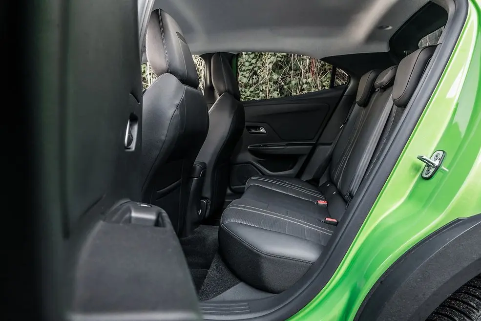 Stoffmatter Opel Mokka-e 2020-> – bilde 3