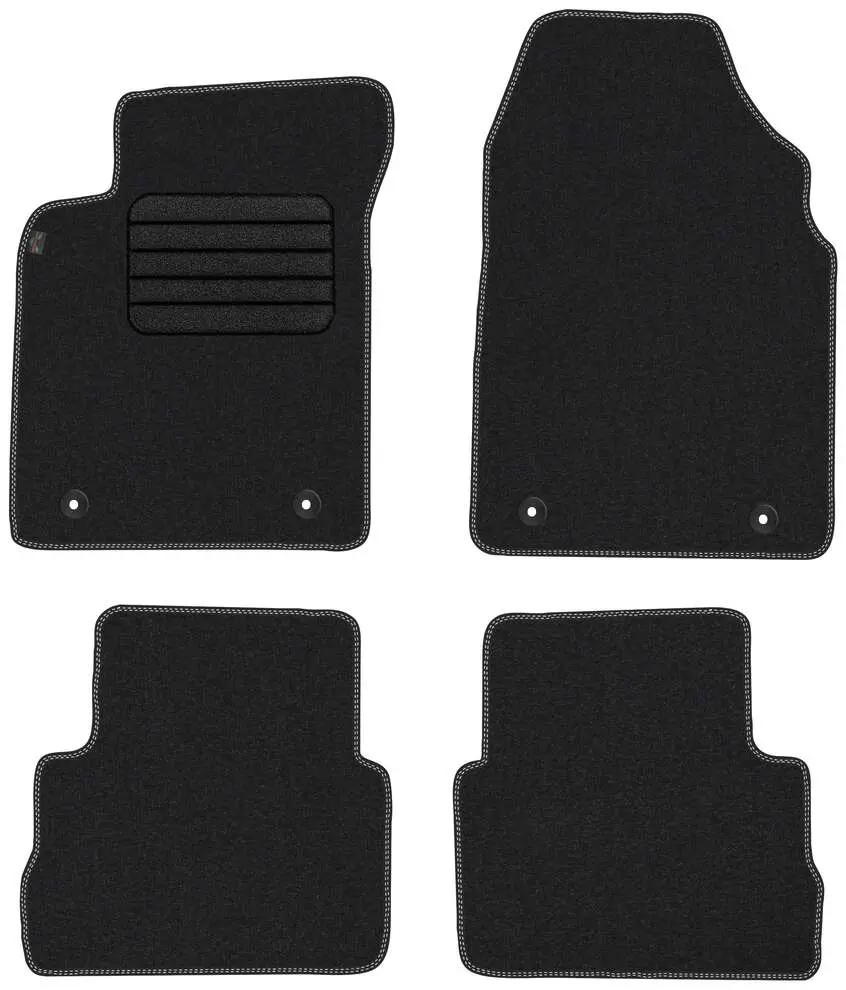 Stoffmatter Opel Vectra C 2002-2008