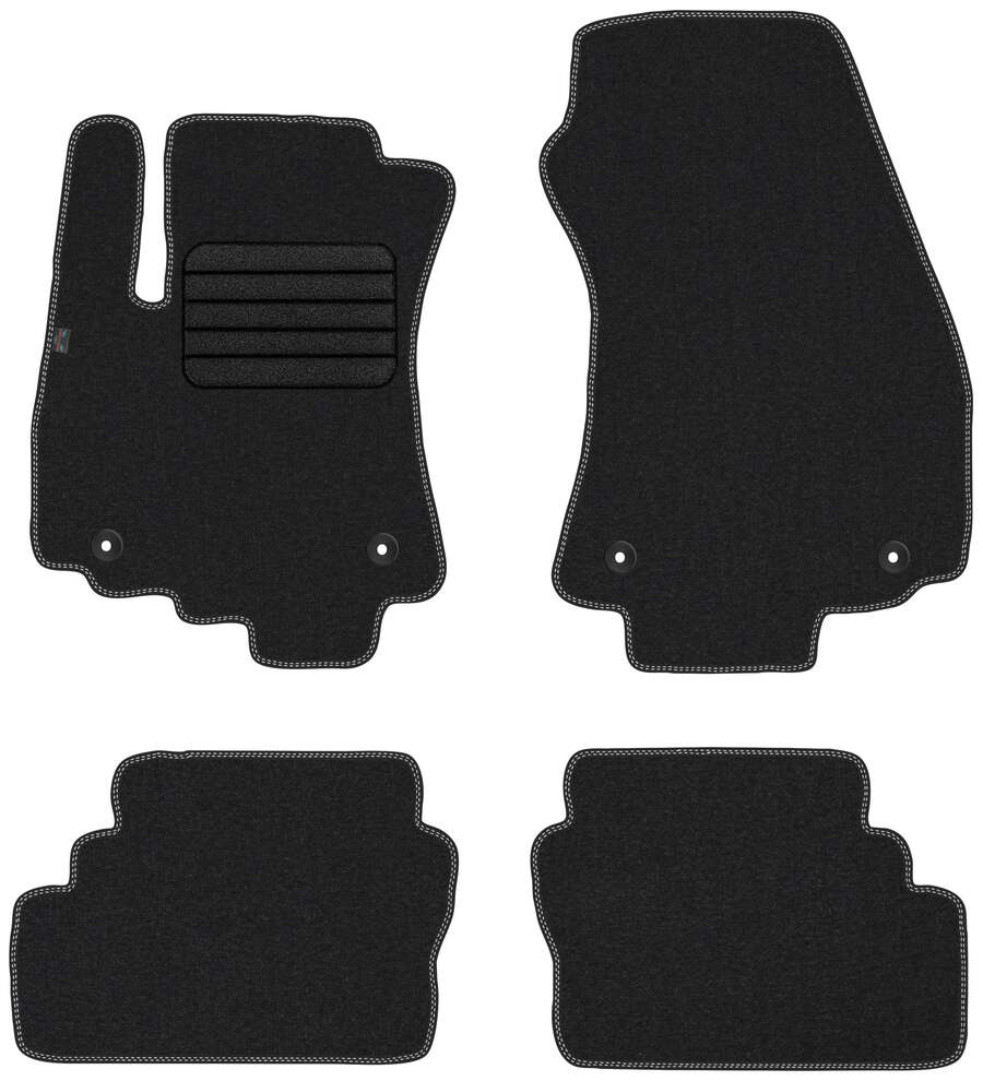 Stoffmatter Opel Zafira A 1999 - 2005
