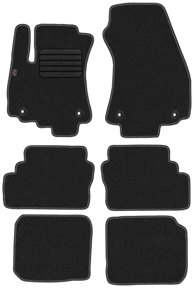 Stoffmatter Opel Zafira A 1999 - 2005