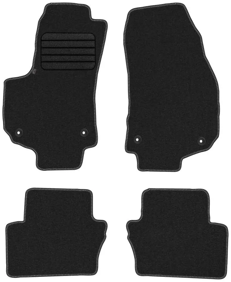 Stoffmatter Opel Zafira B 2005 - 2014