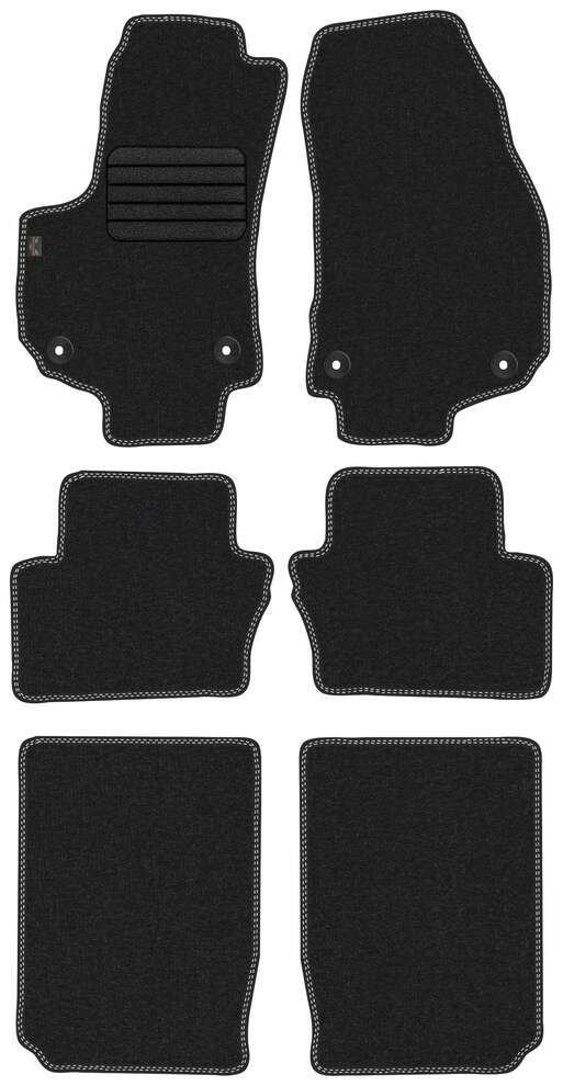 Stoffmatter Opel Zafira B 2005 - 2014