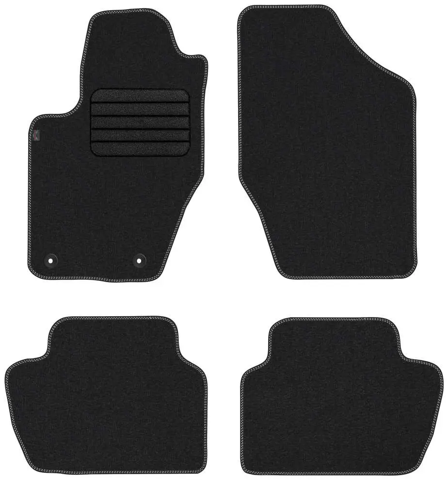Stoffmatter Peugeot 307 2001-2007 