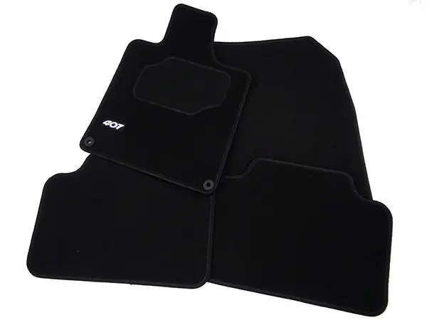 Stoffmatter Peugeot 407 2004 - 2011 | Genuine® - sett 4 stk. – bilde 3
