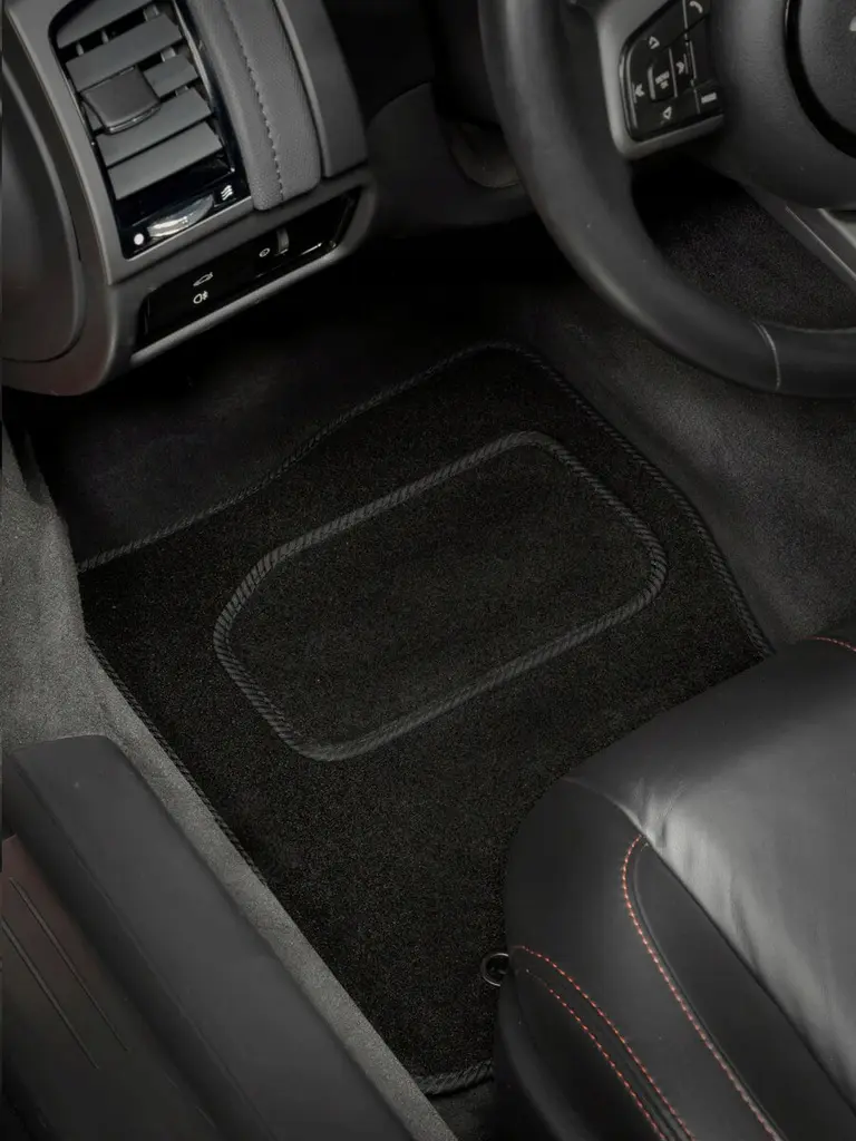 Stoffmatter PEUGEOT 407 COUPE 2004-2011