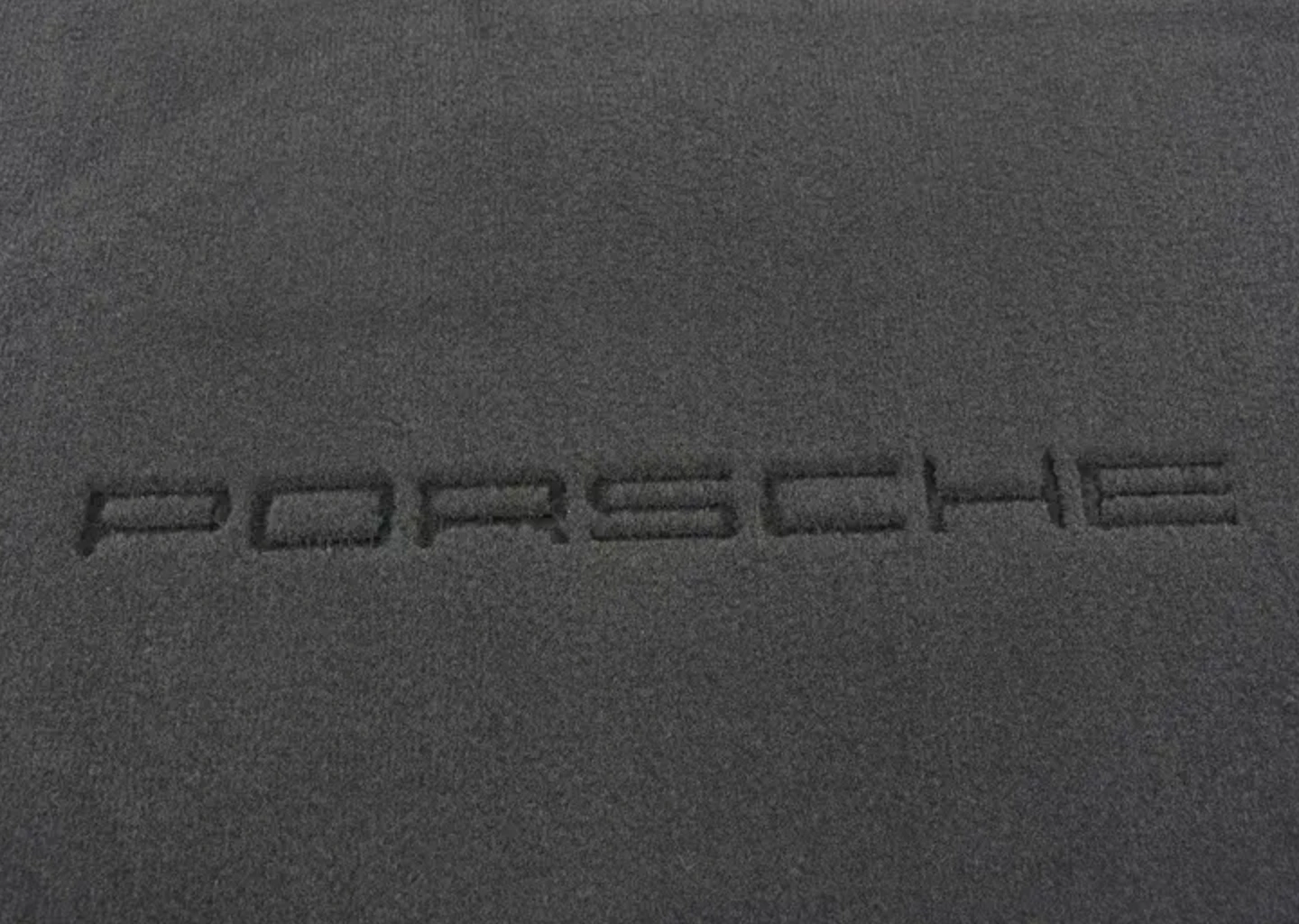 Stoffmatter Porsche 944 / 968 1982 - 1995 │ Genuine® Mats Carpet Set Black – bilde 4
