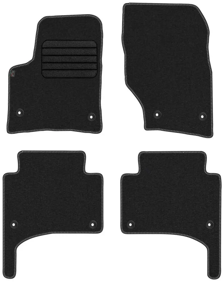 Stoffmatter Porsche Cayenne I (9PA) 2002 - 2010