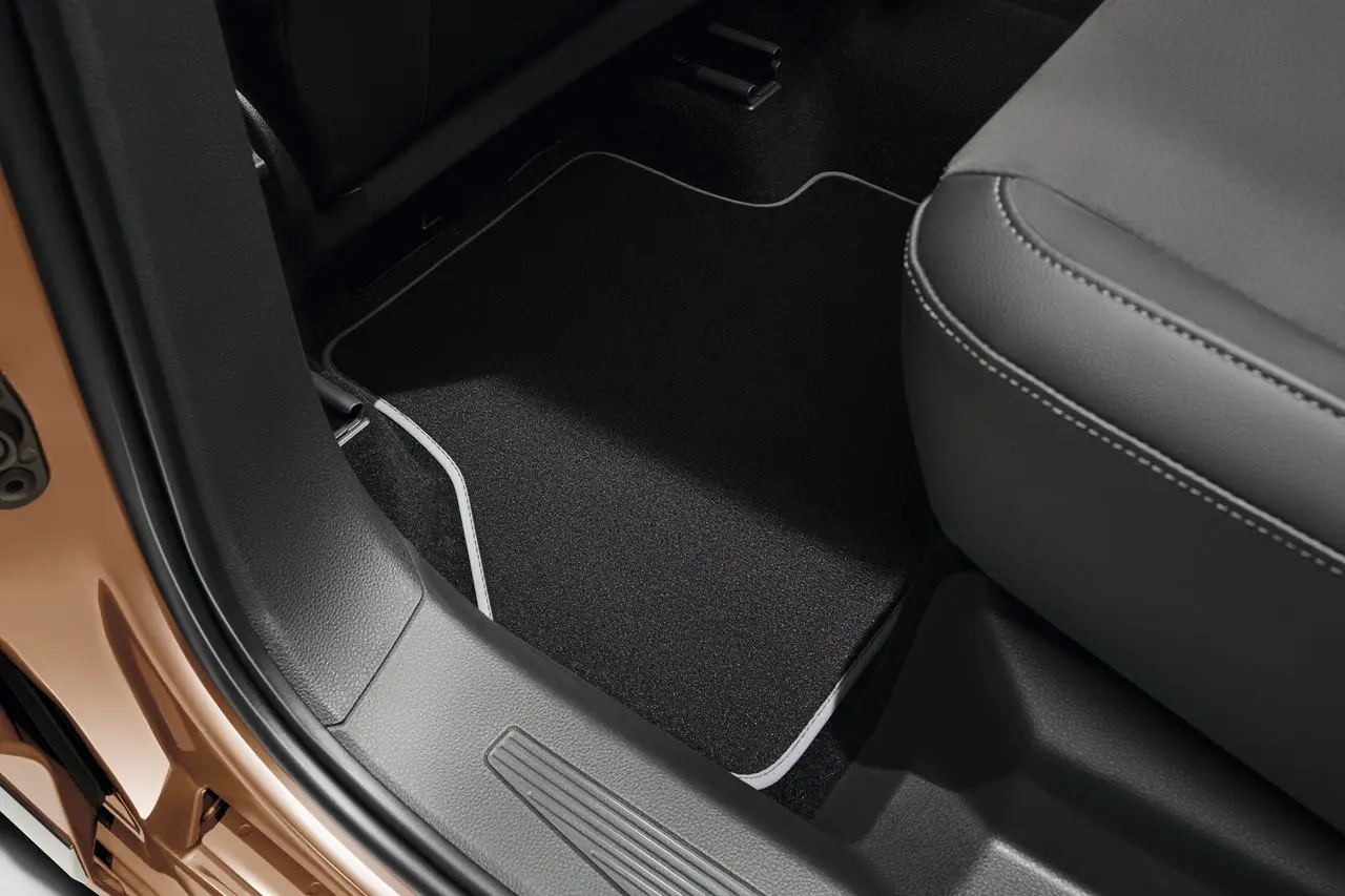Stoffmatter Premium OEM VW Caddy V 2020 -> – bilde 3
