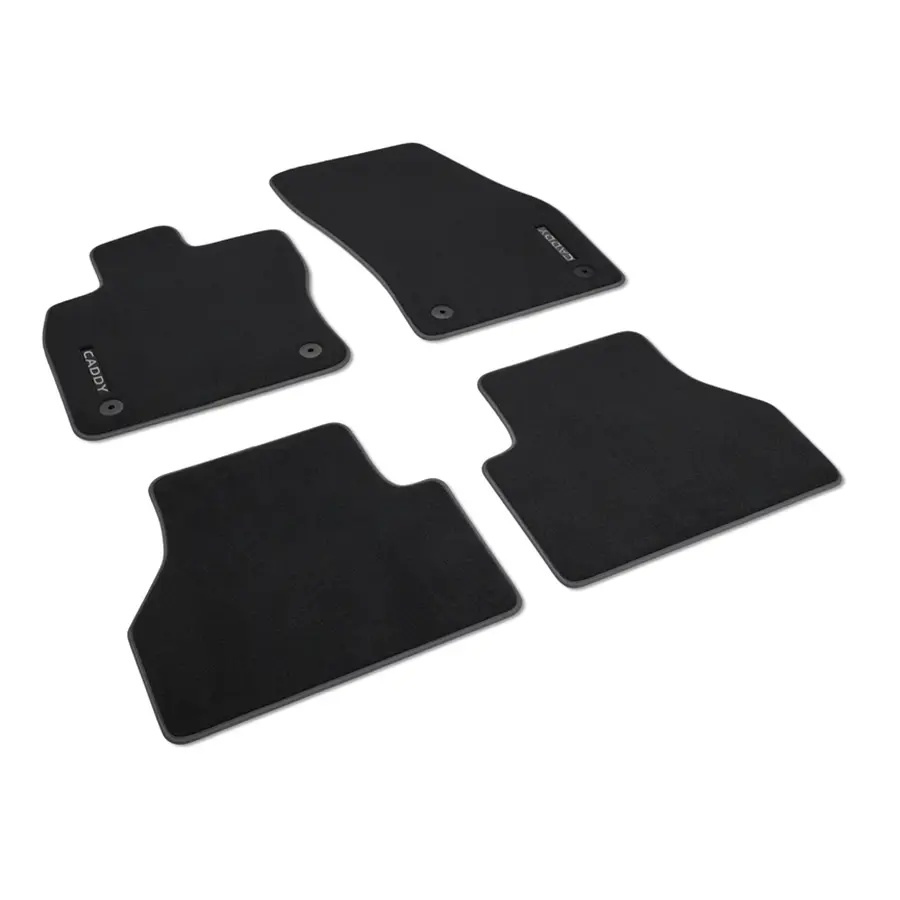 Stoffmatter Premium OEM VW Caddy V 2020 -> – bilde 4