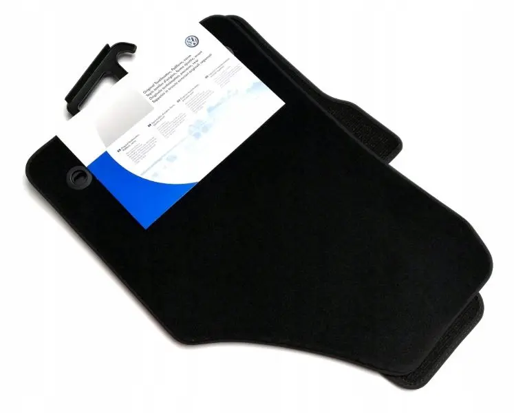 Stoffmatter Premium OEM VW Caddy V 2020 -> – bilde 5