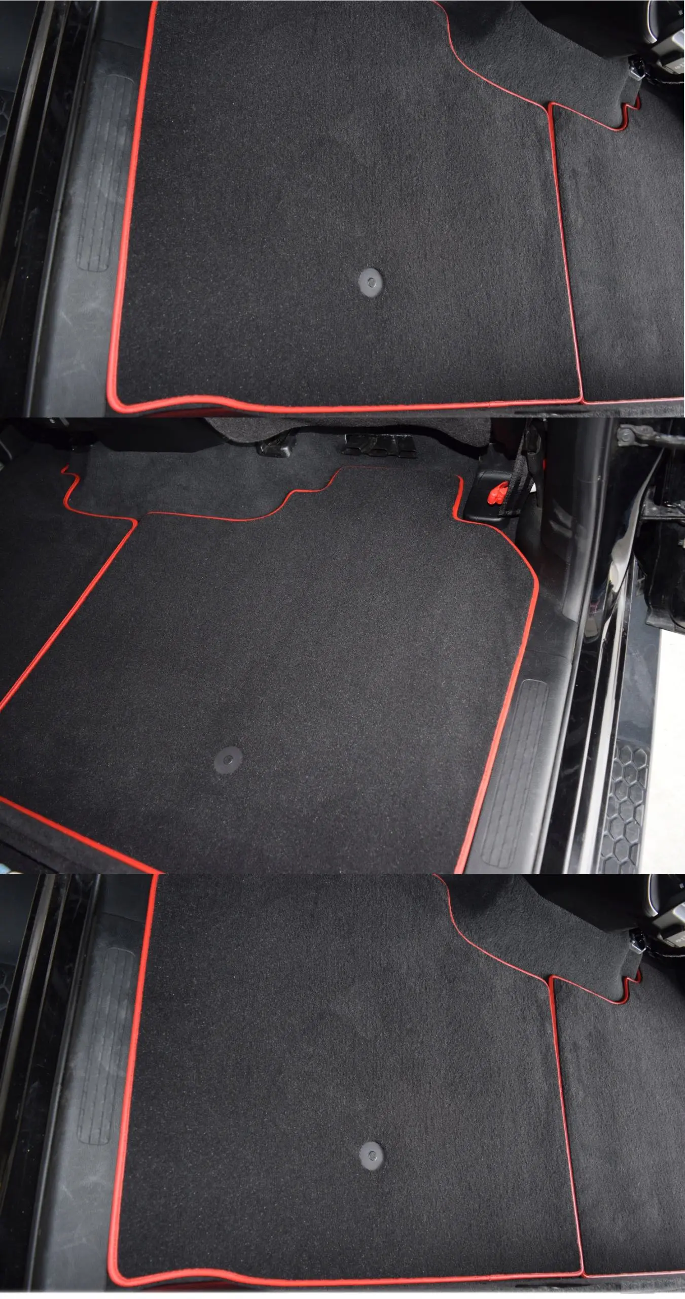 Stoffmatter Ram Pickup II 2018-> – bilde 4