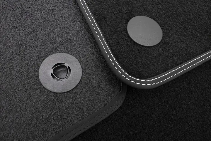 Stoffmatter Renault Scenic II 2003-2009 – bilde 7