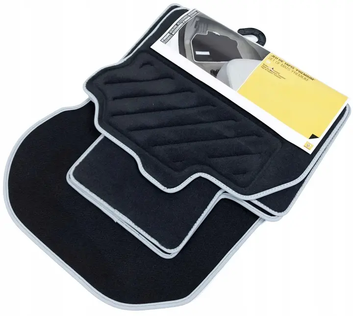 Stoffmatter Renault Zoe 2012 - 2024 │ Premium Black
