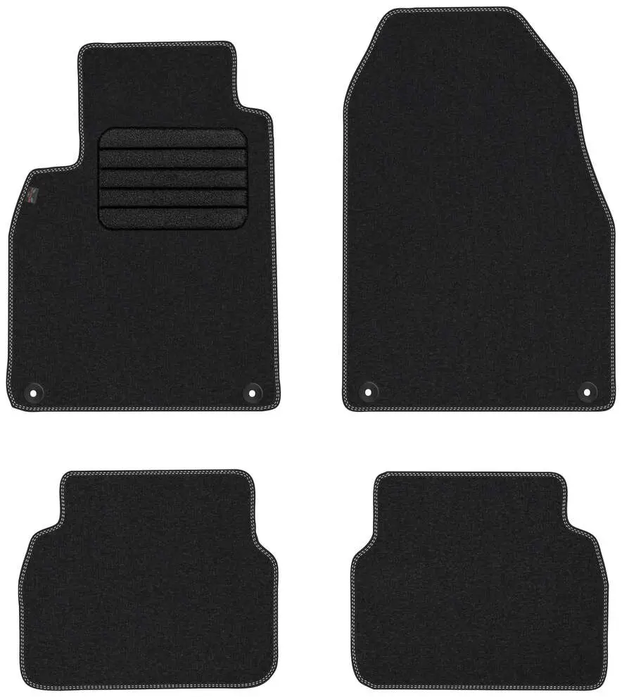 Stoffmatter Saab 9-3 II 2002 - 2014