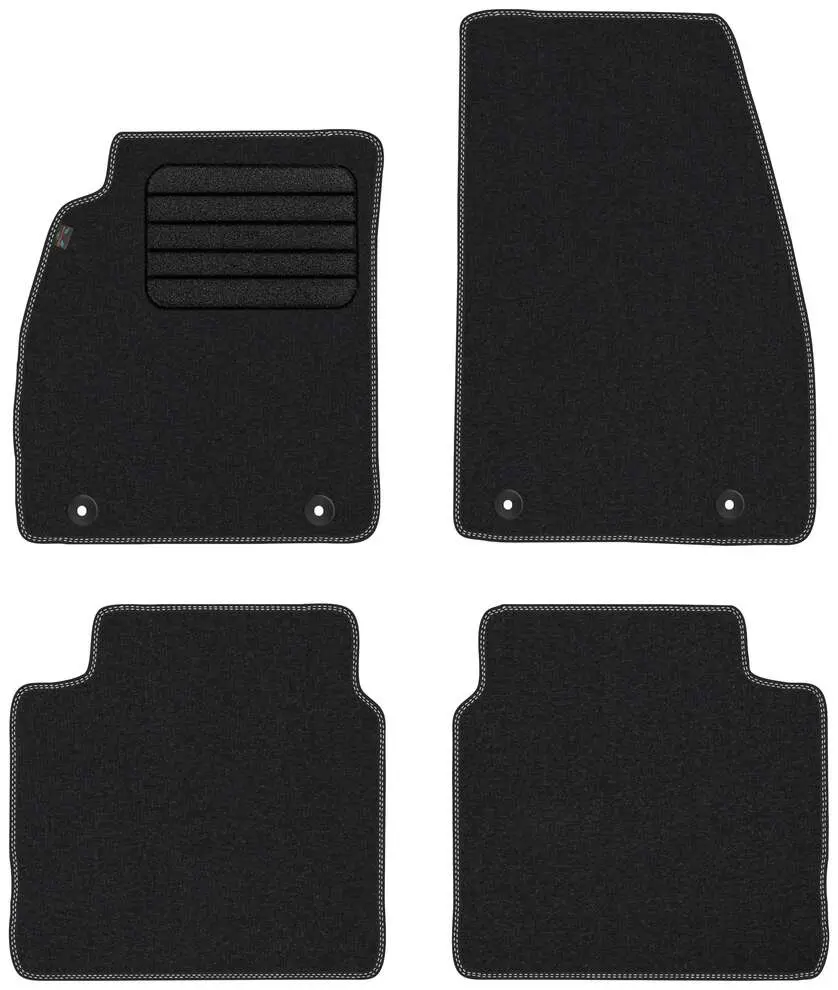 Stoffmatter Saab 9 5 II 2010-2012