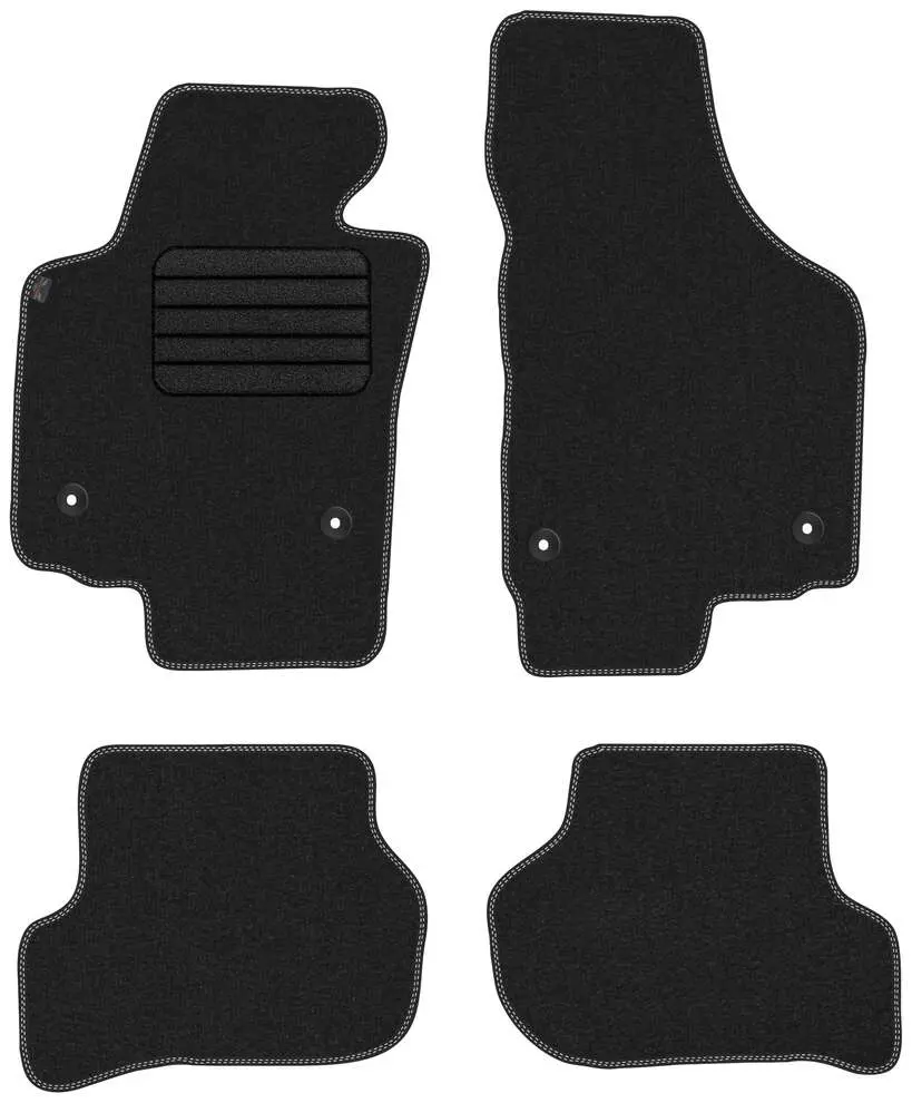 Stoffmatter Seat Altea 2008-2015 
