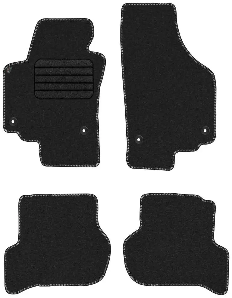 Stoffmatter Seat Altea XL 2006-2015 
