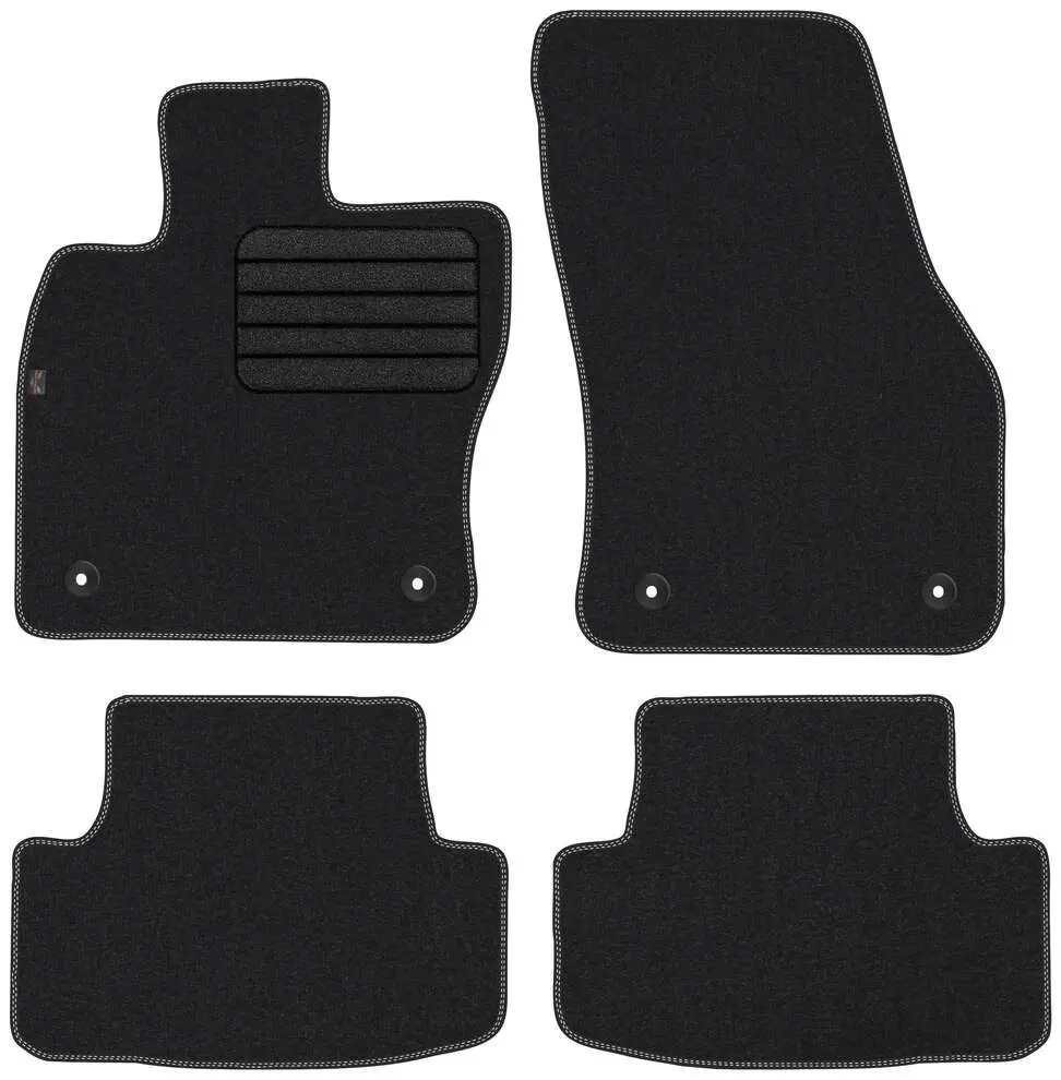 Stoffmatter Seat Arona 2018->
