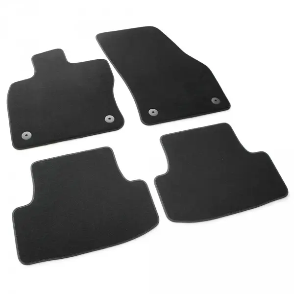 Stoffmatter Seat Ateca 2016 ->