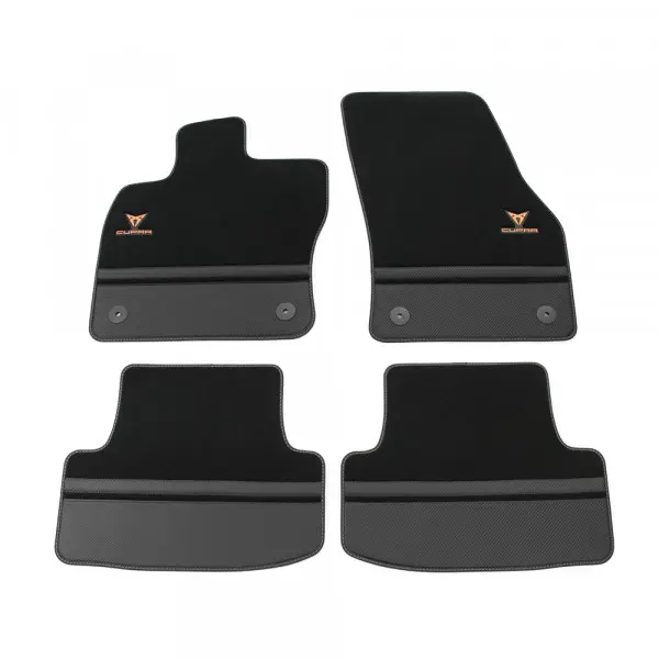 Stoffmatter Seat Ateca / Cupra Ateca 2018 ->