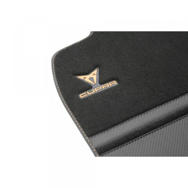 Stoffmatter Seat Ateca / Cupra Ateca 2018 -> – bilde 2