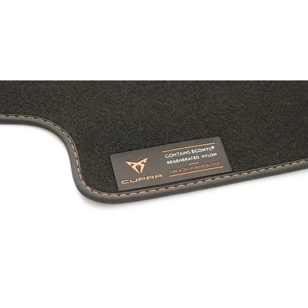 Stoffmatter Seat Ateca / Seat Ateca Cupra 2016 -> – bilde 2