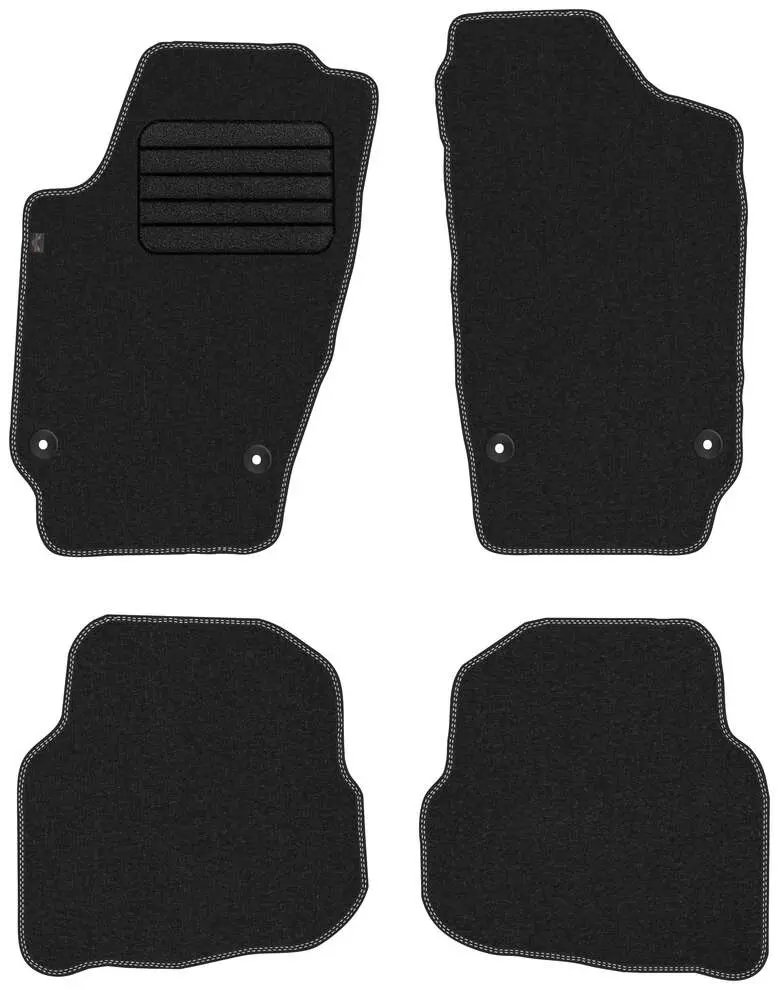 Stoffmatter Seat Cordoba II 2002-2009
