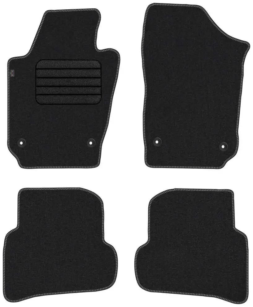 Stoffmatter Seat Ibiza IV 2008-2017