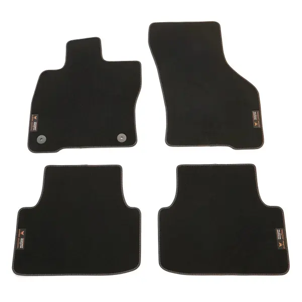 Stoffmatter Seat Leon 4 (KL) 2020 -> / CUPRA Formentor 2020 ->