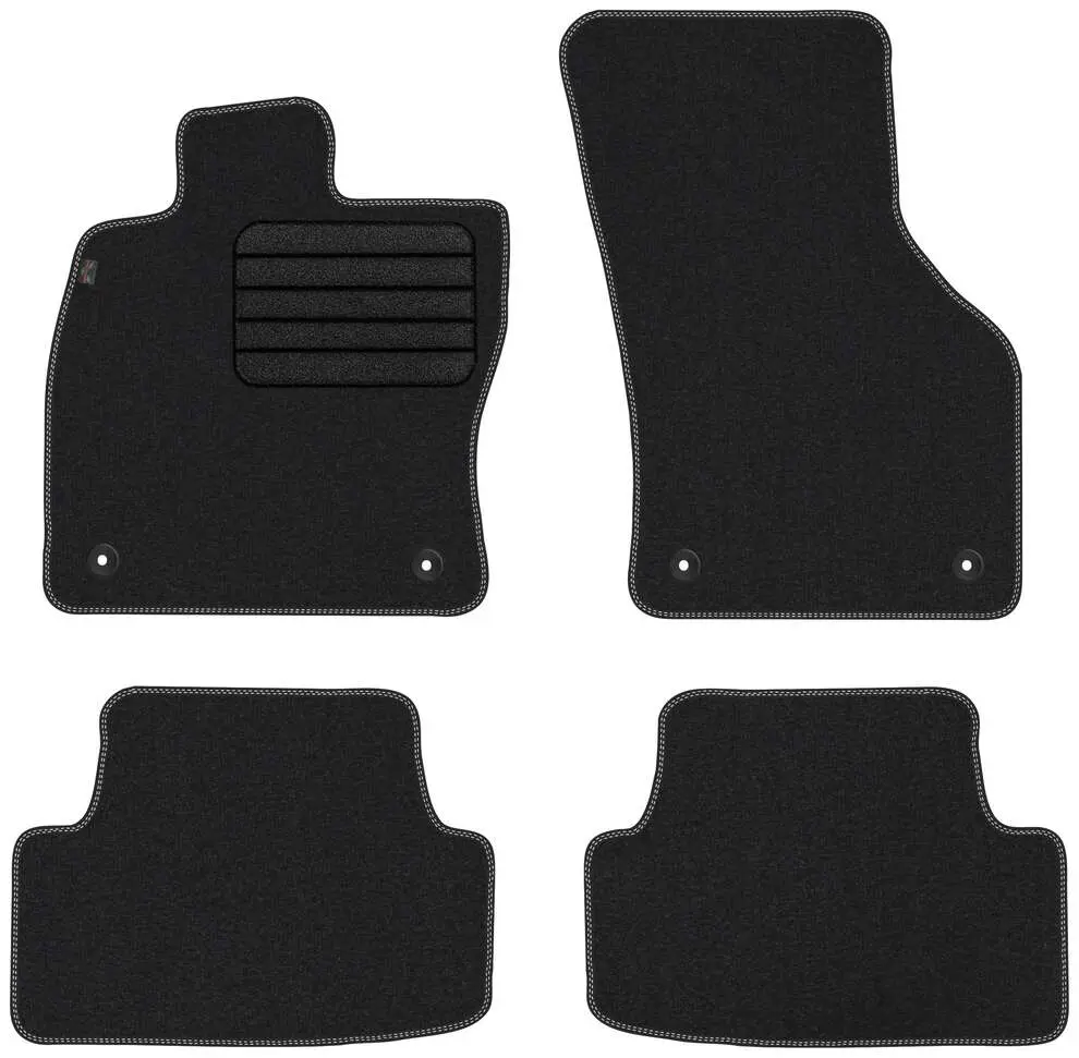Stoffmatter Seat Leon III 2013-2019