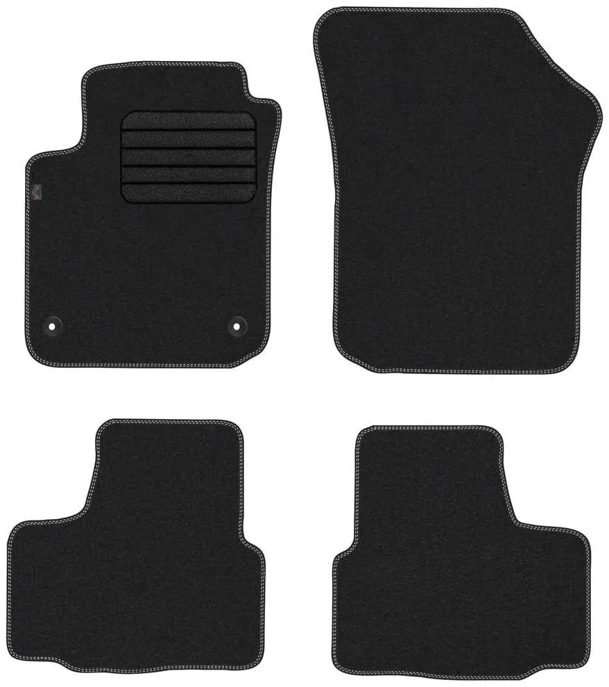 Stoffmatter Skoda Citigo 2011-2019