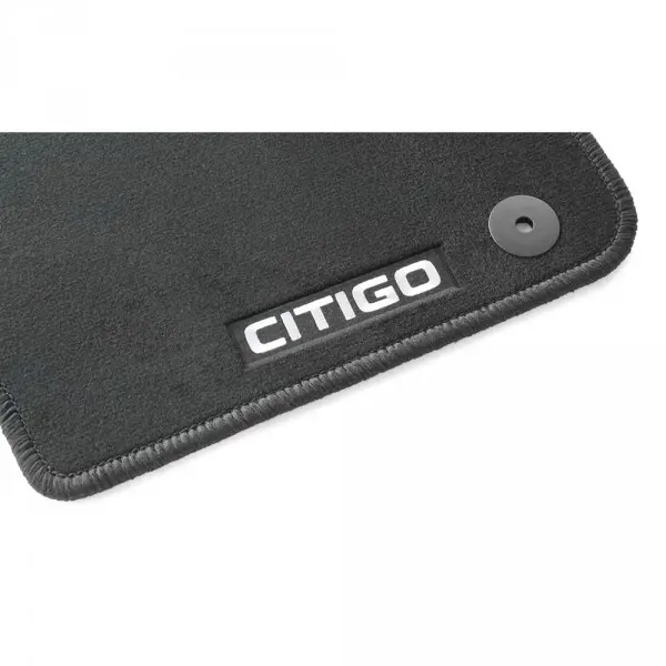 Stoffmatter Skoda Citigo 2011 - 2019 – bilde 2