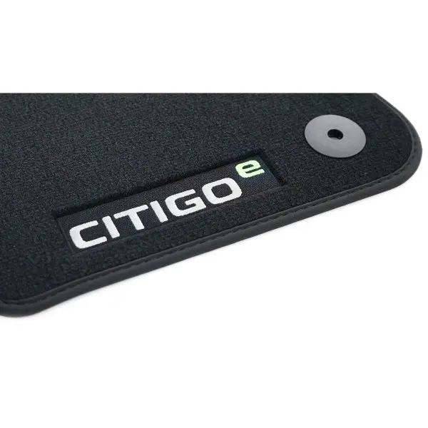 Stoffmatter Škoda Citigo-e iV 2019 - 2020 – bilde 2