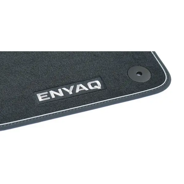 Stoffmatter Skoda Enyaq 2021 -> – bilde 2