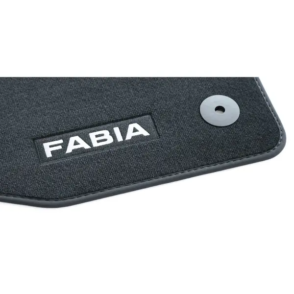Stoffmatter Skoda Fabia 4 (PJ) 2021 -> – bilde 2