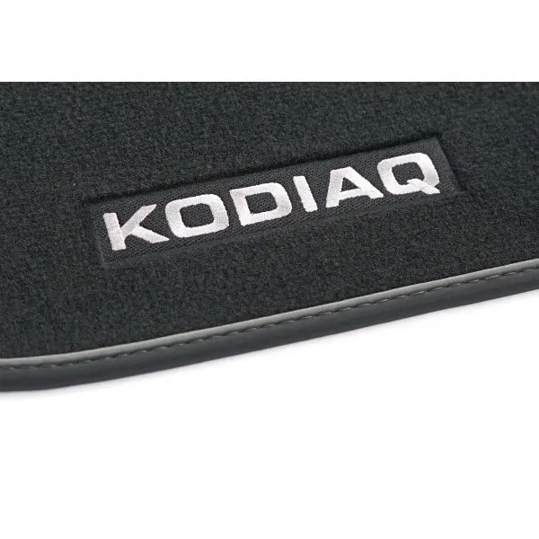 Stoffmatter Škoda Kodiaq I 2016 - 2023 – bilde 2