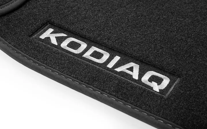 Stoffmatter Škoda Kodiaq I 2016 - 2024 – bilde 3