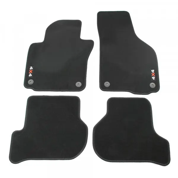 Stoffmatter Skoda Octavia II 2004 - 2013